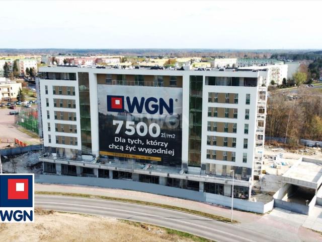 Nowoczesny apartament 36,66 m² z balkonem w Łęcznej polecam!