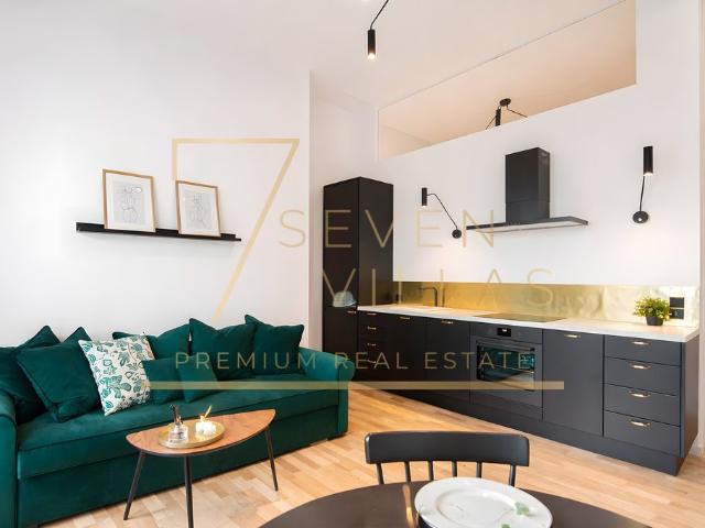 Nowoczesny apartament 36 m² na Mokotowie blisko komunikacji