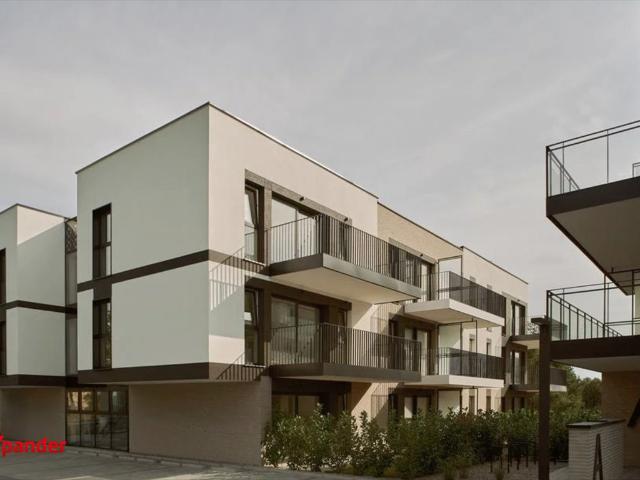 Nowoczesny apartament 36m2 z sauną i opcją wykończenia pod klucz