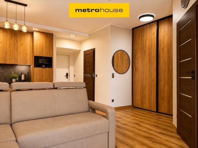 Nowoczesny 38 m² apartament blisko portu i plaży