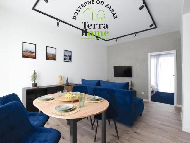 Nowoczesny apartament 40m2 z balkonem, dostępem do stoku