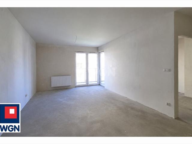 Nowoczesny apartament 41,75 m2 z balkonem i miejscem parkingowym