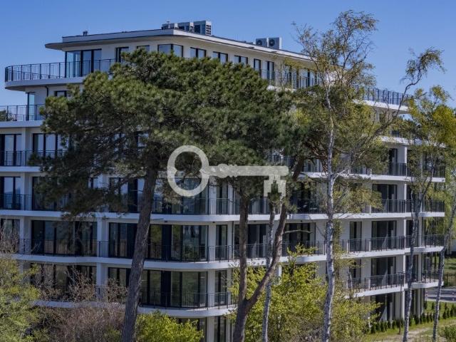 Na sprzedaż nowoczesny apartament 42,4 m² blisko plaży w Darłówku