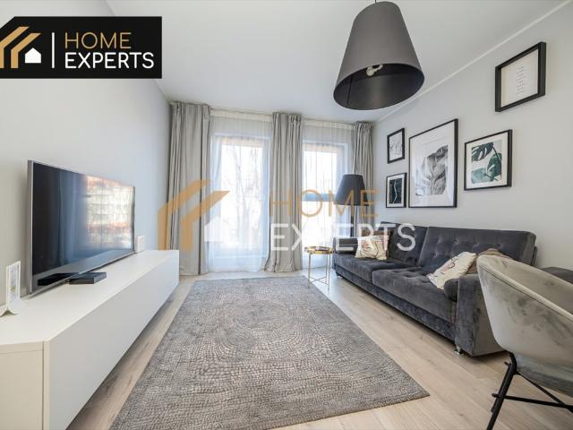 Sprzedam nowoczesny 2 pokojowy apartament 43 m² na Wyspie Spichrzów