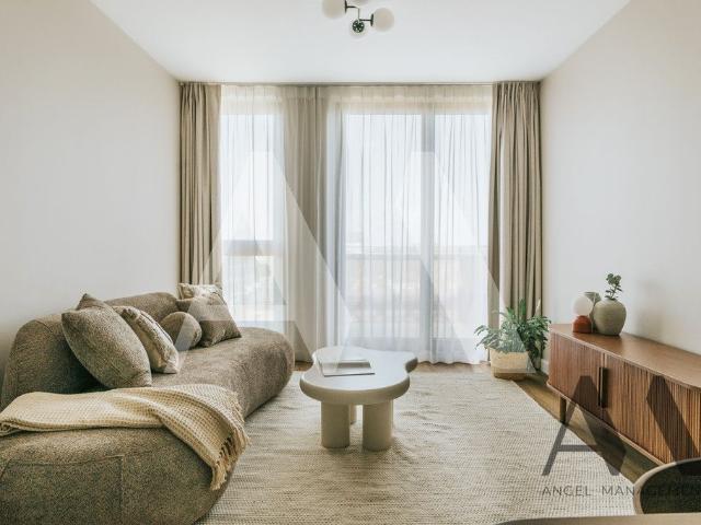 Nowoczesny apartament 45 m2 z balkonami i dostępem do wellness