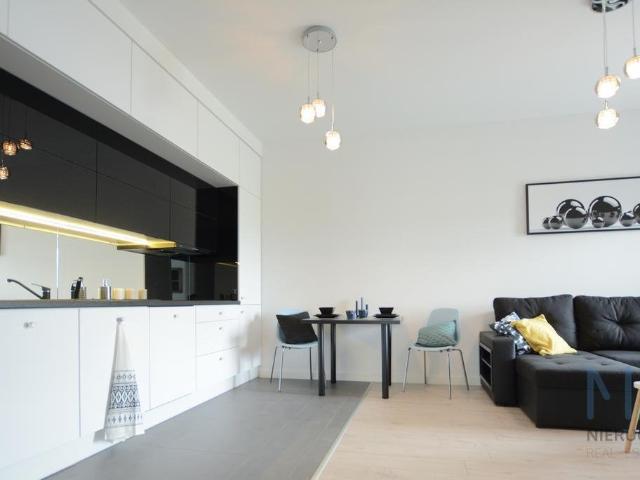 Nowoczesny apartament 49 m² w centrum Krakowa, Rakowicka