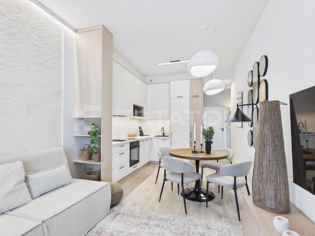 Zapraszam do obejrzenia nowoczesnego 4 pokojowego mieszkania 42 m² w Rzeszowie