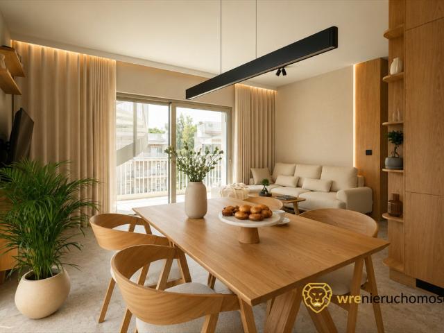 Nowoczesny apartament 50 m² z tarasem na dachu zapraszam