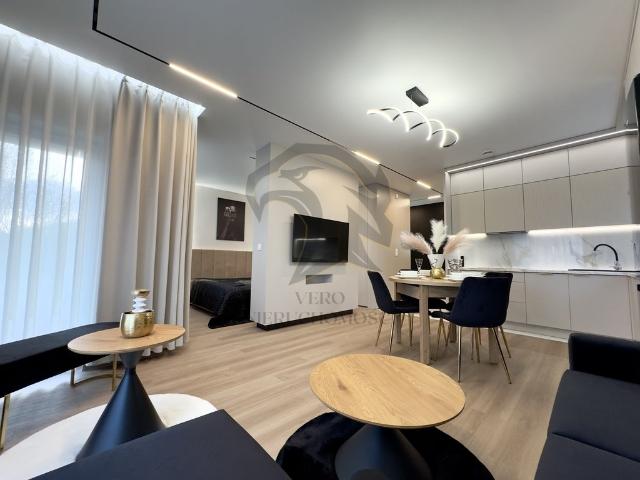 Nowoczesny apartament 50 m² z tarczą VERO PROTECT