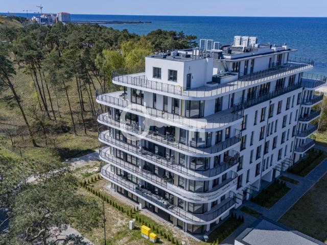 Do sprzedania nowoczesny apartament 53 m² blisko plaży