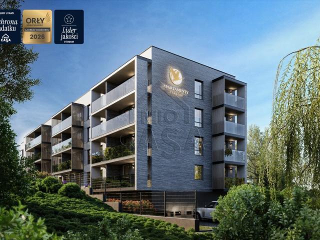 Nowoczesny apartament 57 m² z balkonem w Gdańsku polecam!