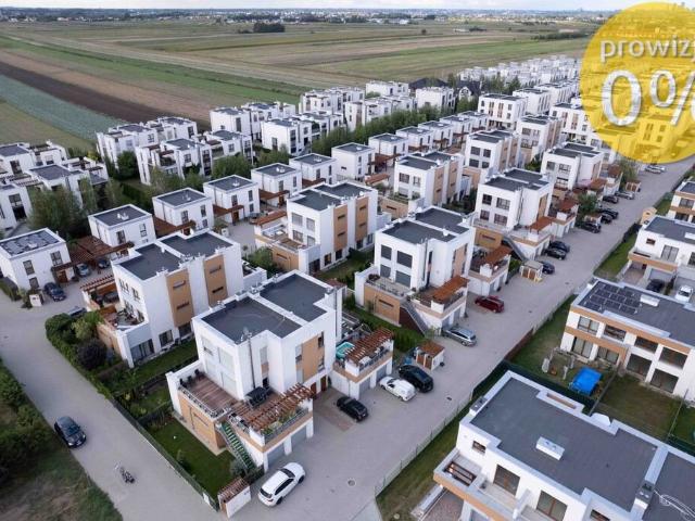 Nowoczesny apartament 59,5 m2 z miejscami postojowymi