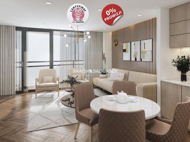 Nowoczesny apartament 5 pokoi, 80m2, kameralne osiedle