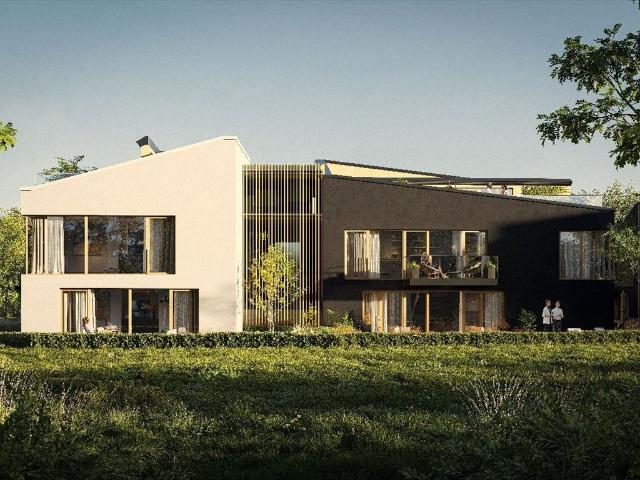 Polecam nowoczesny 5 pokojowy apartament z antresolą i tarasem