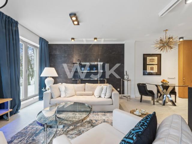 Nowoczesny apartament 60 m2 z tarasem, garażem i fotowoltaiką