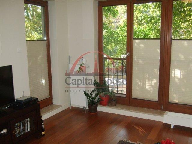 Nowoczesny apartament 62m2 z garażem i blisko parku Mokotów