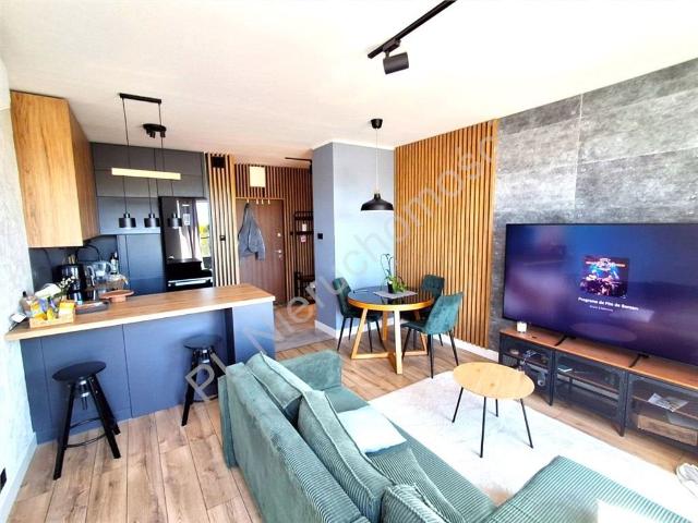 Nowoczesny apartament 68 m2 z tarasem, pełen światła