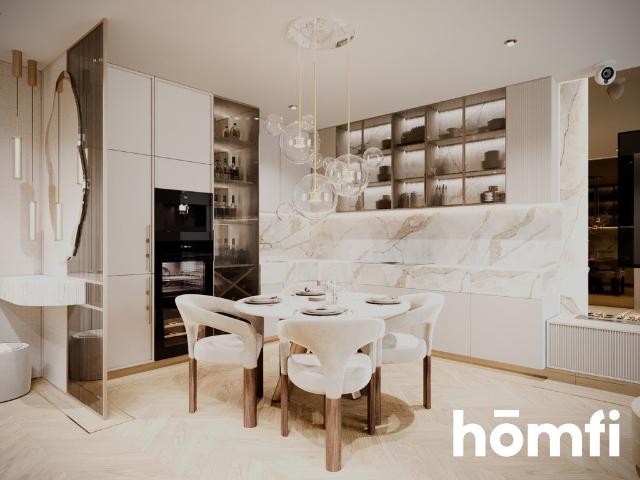 Nowoczesny apartament 69,5 m2 w prestiżowej inwestycji Wola