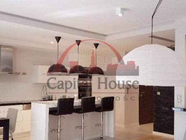 Nowoczesny apartament 70 m2 w centrum Warszawy z pełnym wyposażeniem