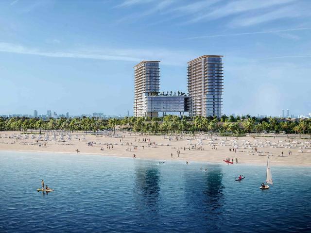 Nowoczesny apartament 75 m² z widokiem na morze i udogodnieniami