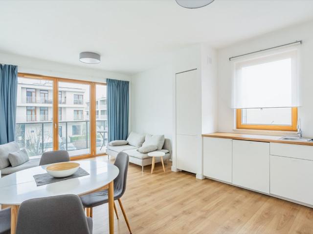 Nowoczesny apartament 76 m2 w skandynawskim stylu