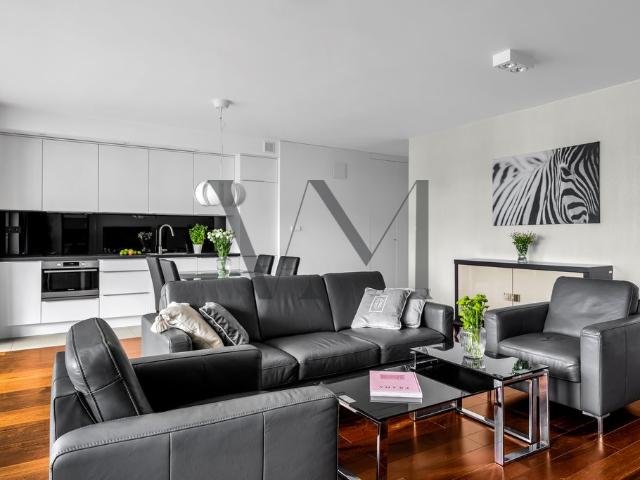 Nowoczesny apartament 84m2 z loggią, klimatyzacją i miejscem parkingowym