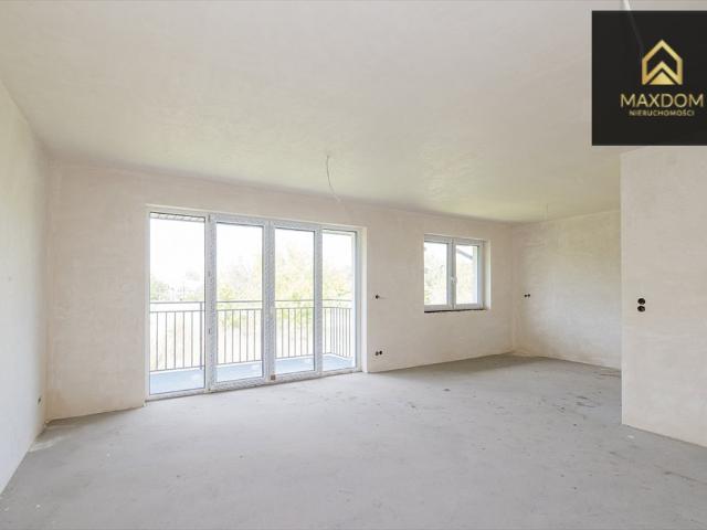 Nowoczesny apartament 86,9 m2 z poddaszem, ogródek, bez PCC