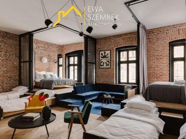 Nowoczesny apartament 87,9 m2 z sauną i balkonem w Starym Mieście
