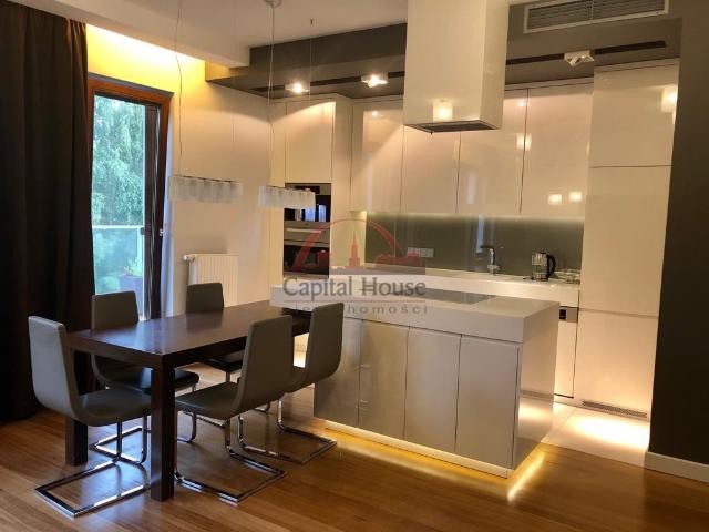 Nowoczesny apartament 90 m2 z widokiem, garaż, taras