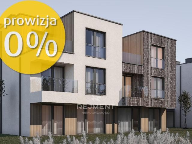 Nowoczesny apartament 90m² w prestiżowej Woli Justowskiej