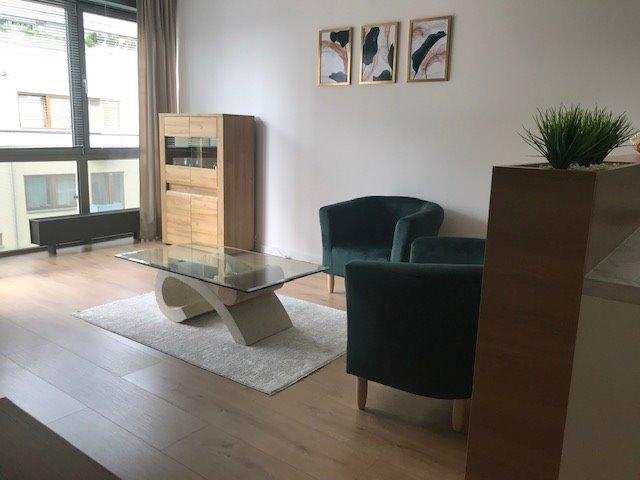 Nowoczesny apartament 91 m2 4 pokoje balkon parking