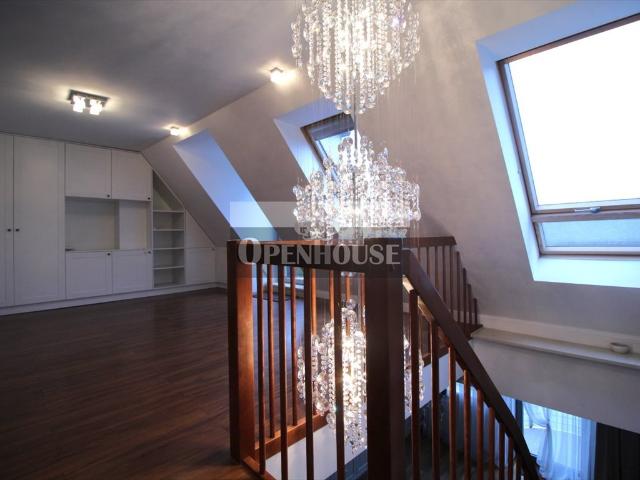 Nowoczesny 92 m² apartament z balkonem i tarasem polecam