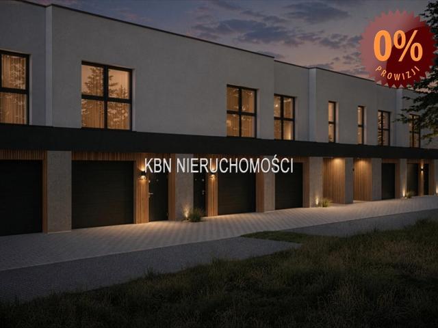 Nowoczesny apartament 96 m2 z garażem w Dębnikach
