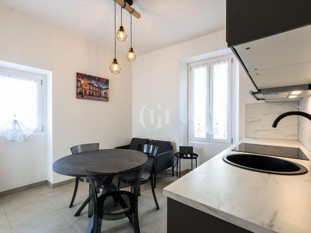 Nowoczesny apartament A4 z widokiem na jezioro Iseo