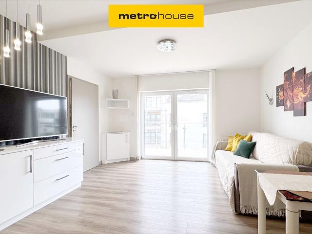 Nowoczesny apartament 38,61 m² blisko morza polecam