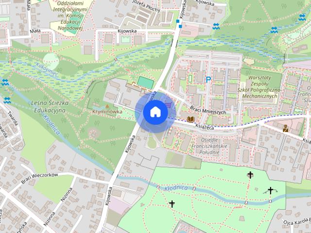 Nowoczesny Apartament Kawalerka 29m2 z miejscem parkingowym w garażu