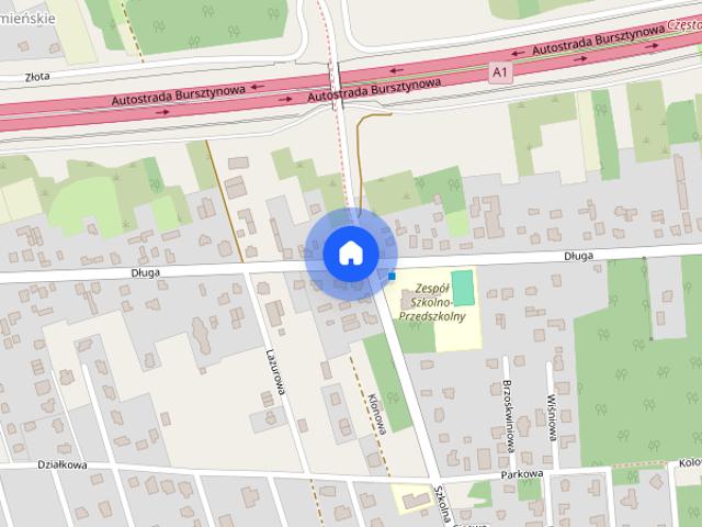 Nowoczesny Apartament – Osiedle Kawie Wzgórza, Wierzchowisko