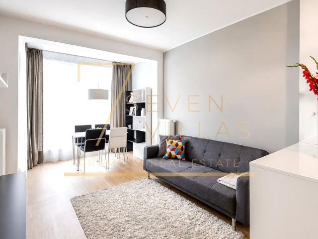 Nowoczesny Apartament. Mokotów. Galeria Mokotów Warszawa