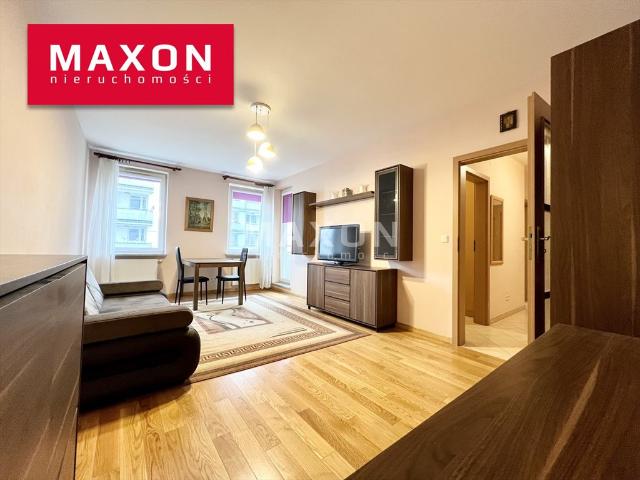 Nowoczesny apartament na Mokotowie z dostępem do zieleni