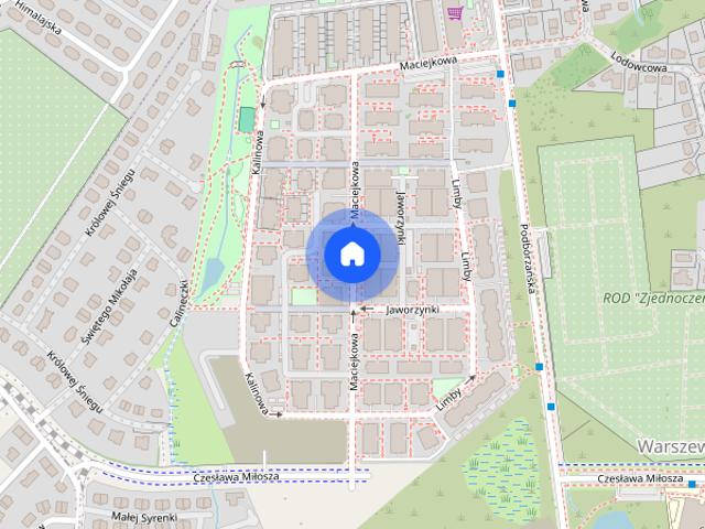 Nowoczesny apartament na Warszewie + miejsce postojowe
