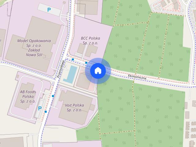 Nowoczesny apartament na wynajem, 2 pokoje, ul. Ekonomiczna, Nowa Sól