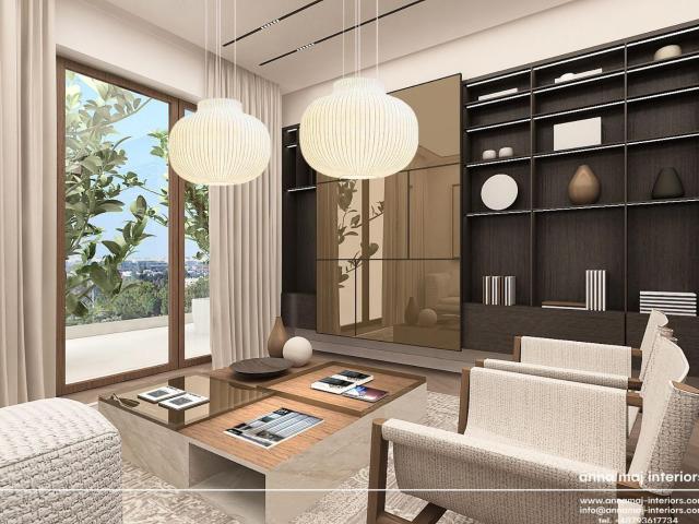 Nowoczesny apartament na wynajem | Holm House 5