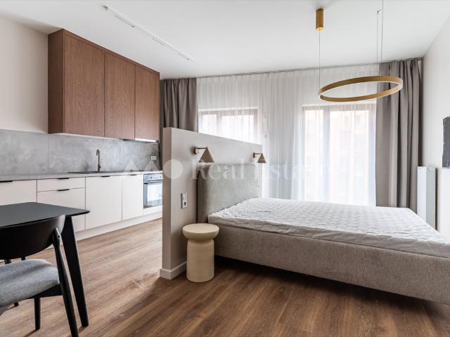 Nowoczesny apartament na Wyspie Spichrzów – gotowy do wynajmu
