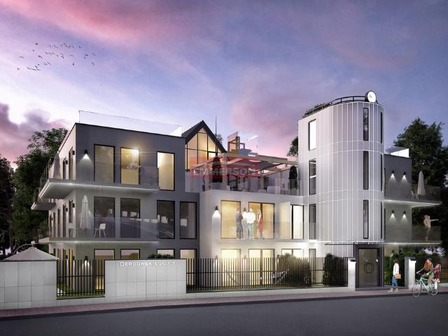 Nowoczesne apartamenty nad morzem w centrum Jastrzębiej G