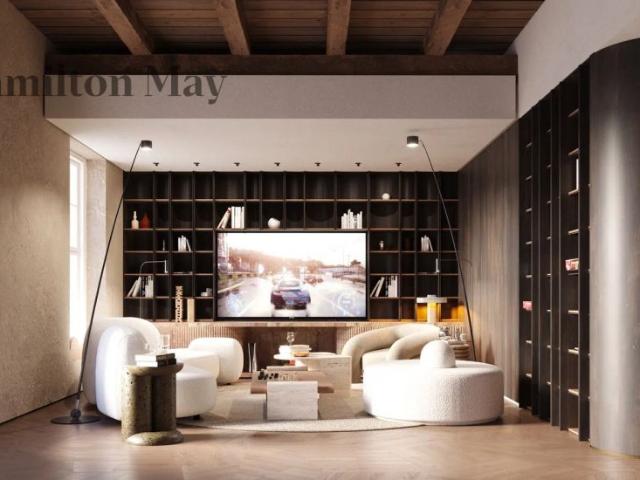 Nowoczesny apartament premium w inwestycji NOHO Młyny Mogilska