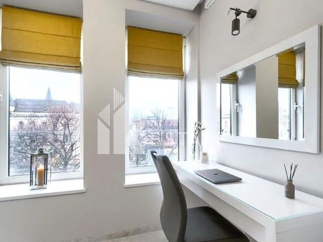 Nowoczesny apartament w Black Pearl Centrum