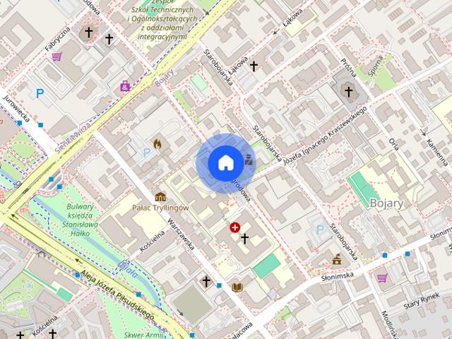 Nowoczesny Apartament w Centrum z klimatyzacją