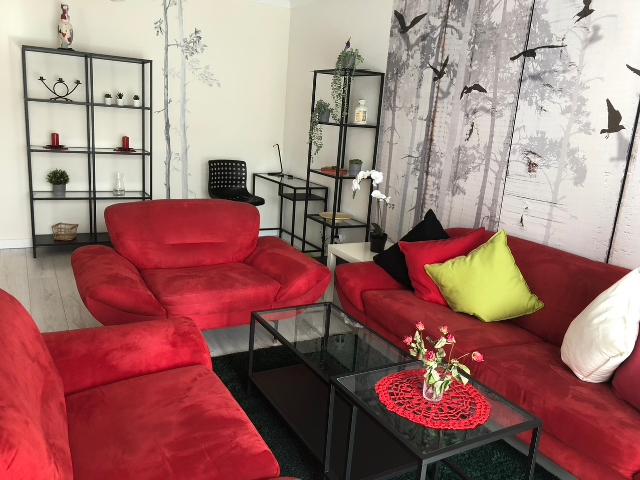 Nowoczesny apartament w Gdańsku os. Lastadia