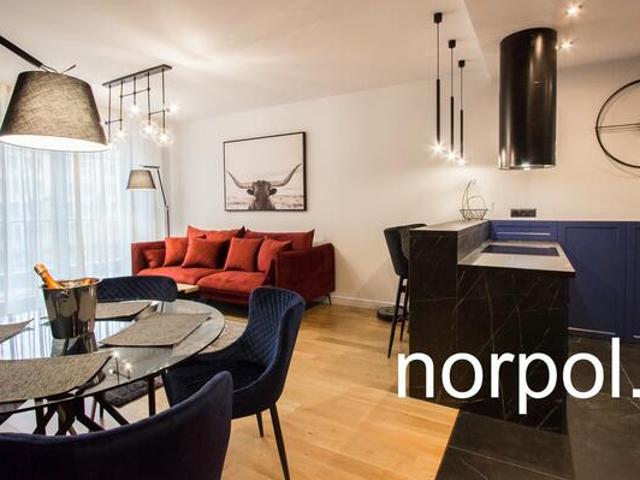Nowoczesny apartament w kompleksie Angel City, ul. Szlak