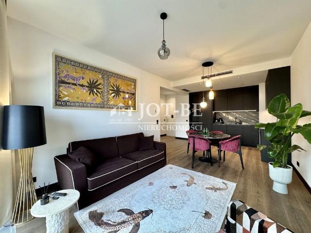 Nowoczesny apartament w sercu Wrocławia Nadodrze